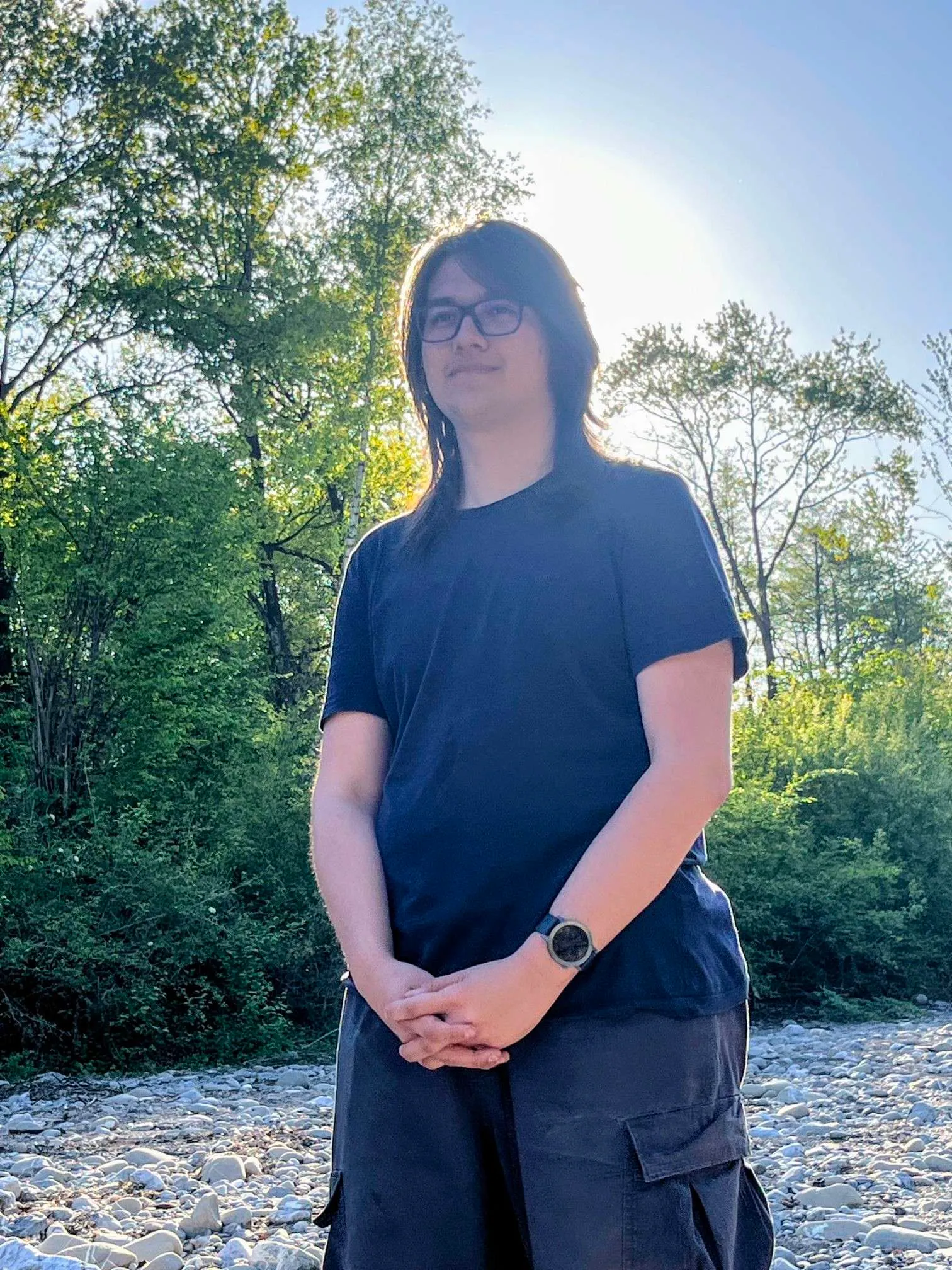 Jetthaichal Janu, site creator
